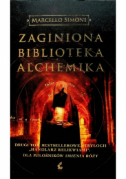 Zaginiona biblioteka alchemika