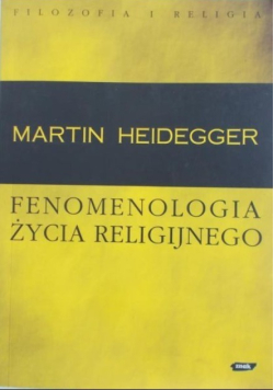 Fenomenologia życia religijnego