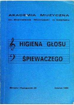 Higiena głosu śpiewaczego