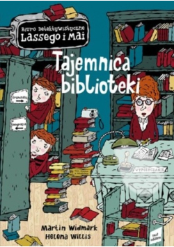 Biuro detektywistyczne Lassego i Mai Tajemnica biblioteki