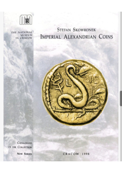 Imperial Alexandrian Coins