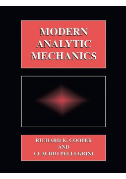 Modern Analytic Mechanics