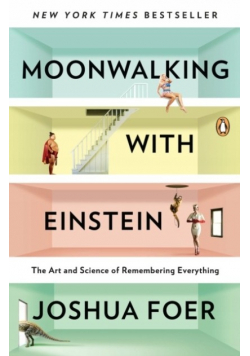 Moonwalking with Einstein