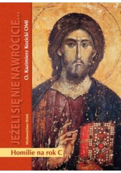 Jeżeli się nie nawrócicie
