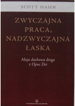 Zwyczajna praca, nadzwyczajna łaska