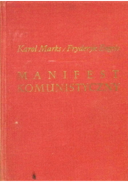 Manifest komunistyczny