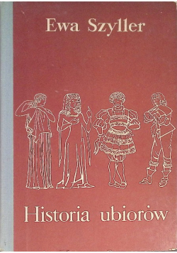 Historia ubiorów
