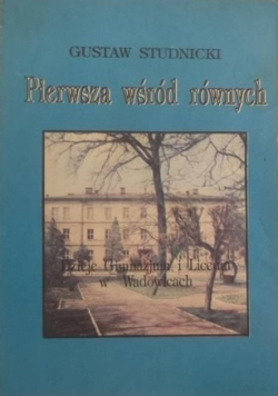 Pierwsza wśród równych