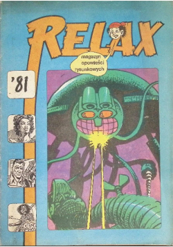 Relax Nr 31 / 81