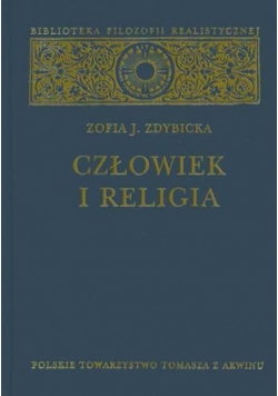 Człowiek i religia