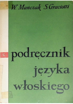 Podręcznik języka włoskiego