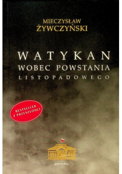 Watykan wobec powstania listopadowego