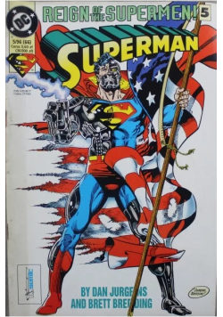 Superman Nr 5 / 96