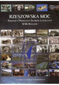 Rzeszowska Moc Światowy Producent Silników