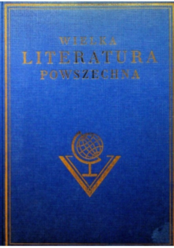 Wielka literatura powszechna. Tom II