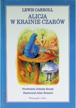 Alicja w krainie czarów