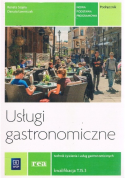 Usługi gastronomiczne