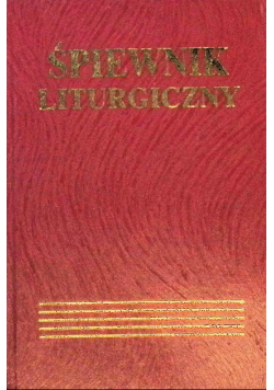Śpiewnik liturgiczny