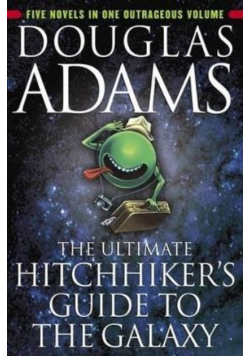 The Ultimate Hitchhiker's Guide to the Galaxy