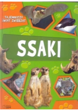 Tajemniczy Świat Zwierząt Ssaki