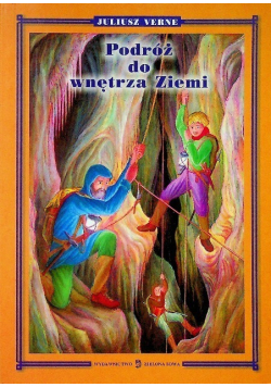 Podróż do wnętrza Ziemi