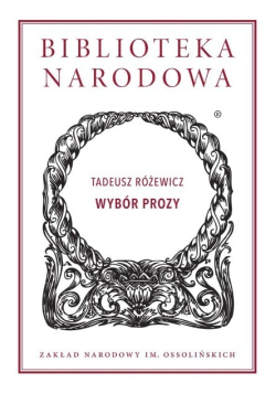 Wybór prozy