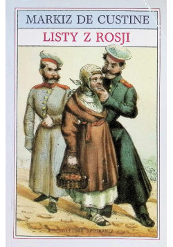Listy z Rosji