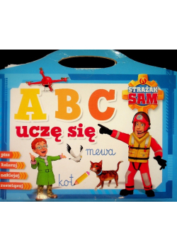 Strażak Sam. ABC uczę się