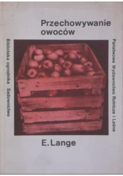 Przechowywanie owoców