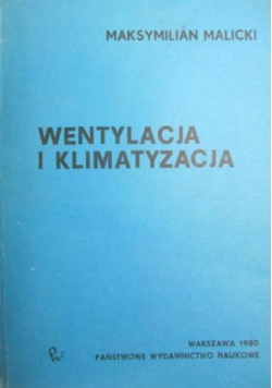Wentylacja i klimatyzacja
