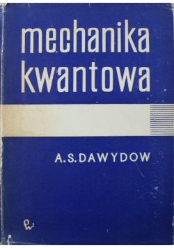 Mechanika kwantowa