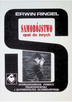 Samobójstwo apel do innych