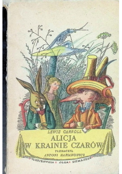 Alicja w krainie czarów