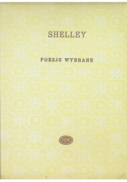 Shelley- poezje wybrane