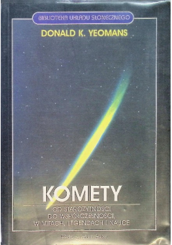 Komety od starożytności do współczesności