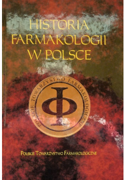Historia farmakologii w Polsce