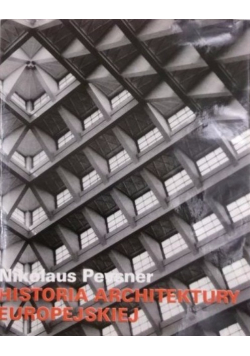 Historia architektury Europejskiej