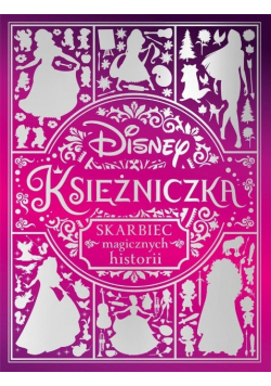 Disney Księżniczka Skarbiec magicznych historii