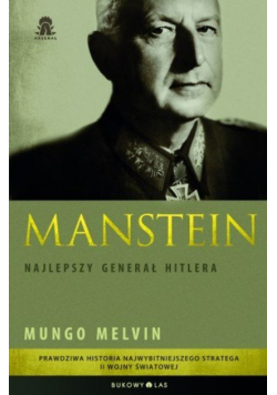 Manstein Najlepszy Generał Hitlera