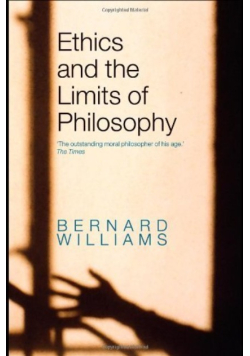 Ethics and the Limits of Philosophy