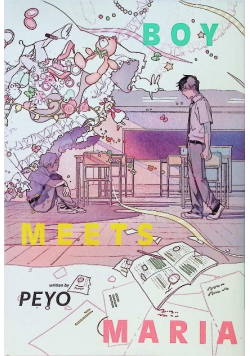 Boy Meets Maria
