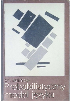 Probabilistyczny model języka