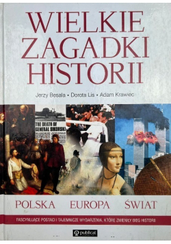 Wielkie zagadki historii