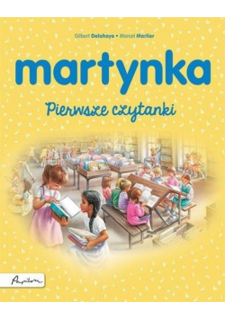 Martynka Pierwsze czytanki