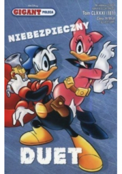 Gigant poleca Tom 181 Niebezpieczny duet