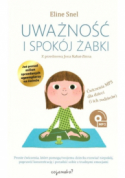 Uważność i spokój żabki