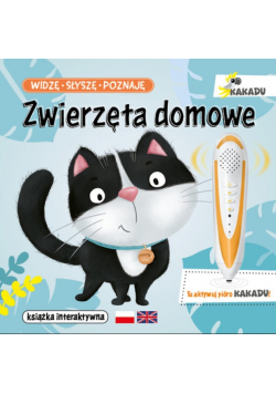 Widzę, słyszę, poznaję Zwierzęta domowe