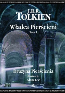 Władca Pierścieni: Drużyna Pierścienia, Tom 1