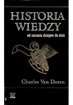 Historia wiedzy od zarania dziejów do dziś