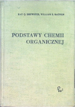 Podstawy chemii organicznej